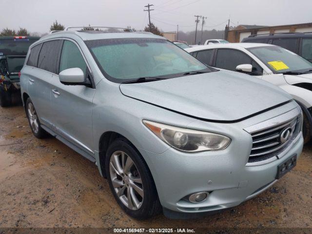  Salvage INFINITI JX35