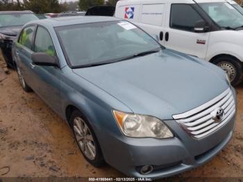  Salvage Toyota Avalon