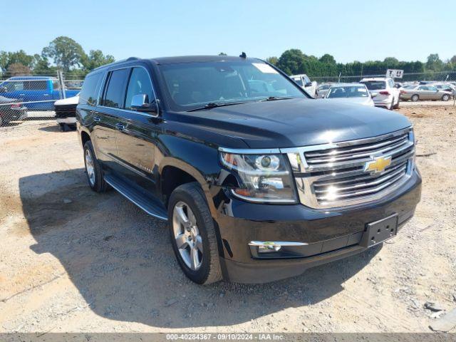  Salvage Chevrolet Suburban 1500