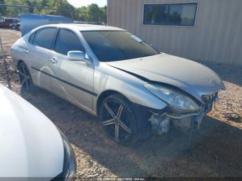  Salvage Lexus Es