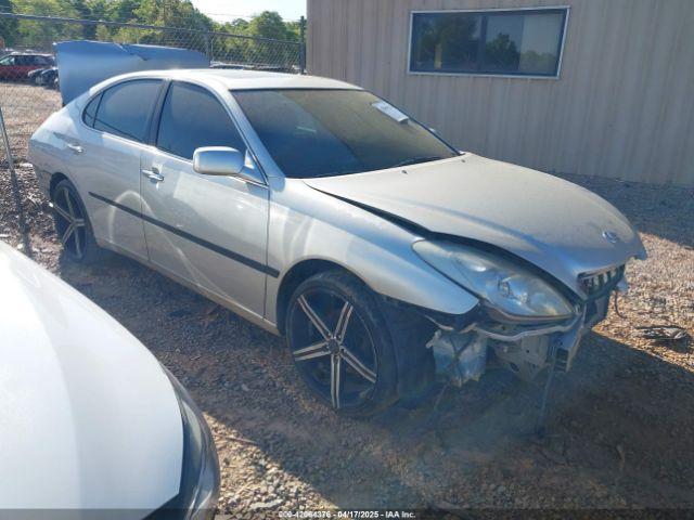  Salvage Lexus Es