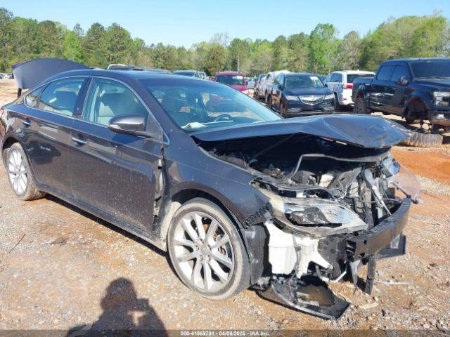  Salvage Toyota Avalon