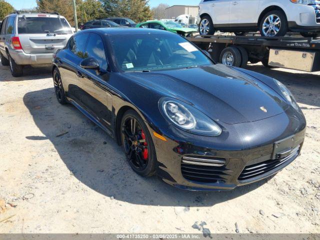  Salvage Porsche Panamera