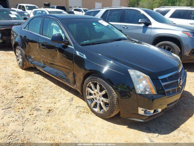  Salvage Cadillac CTS