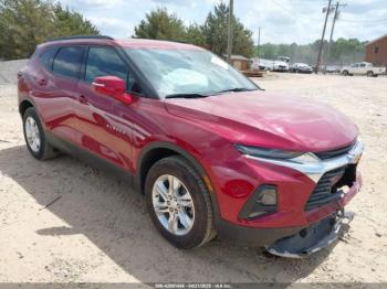  Salvage Chevrolet Blazer