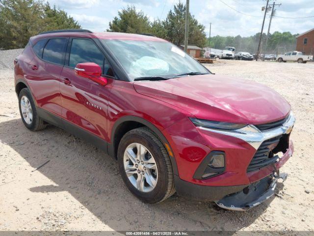  Salvage Chevrolet Blazer