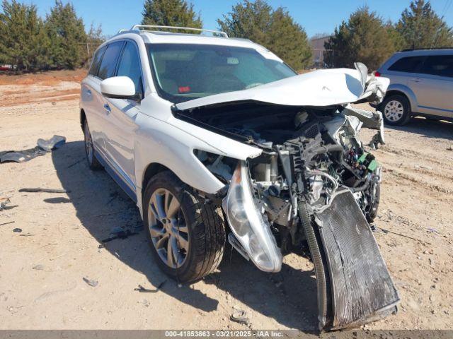  Salvage INFINITI JX35