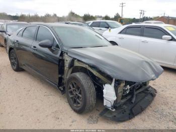  Salvage Kia K5