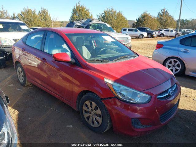  Salvage Hyundai ACCENT
