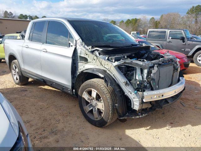  Salvage Honda Ridgeline