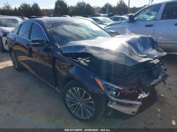  Salvage Hyundai Genesis