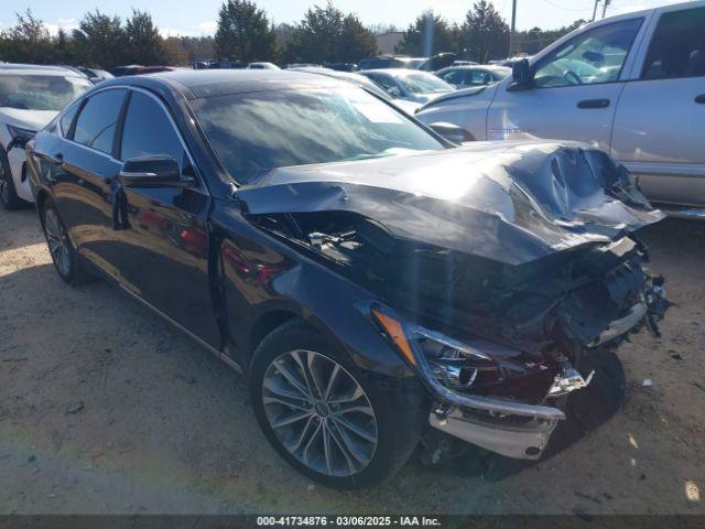  Salvage Hyundai Genesis
