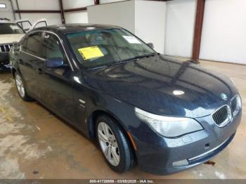  Salvage BMW 5 Series