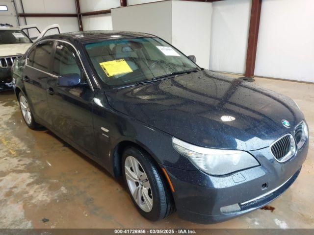  Salvage BMW 5 Series