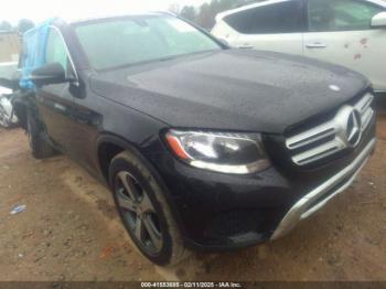  Salvage Mercedes-Benz GLC