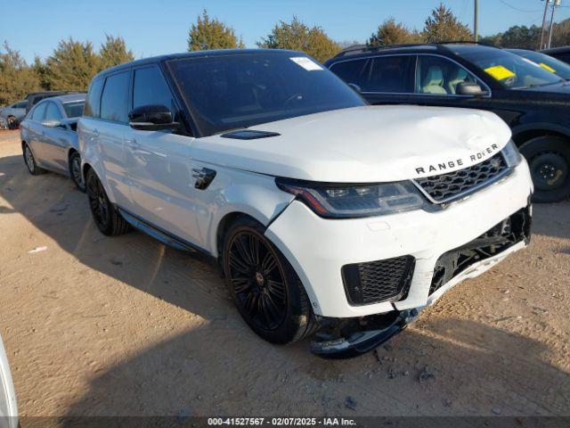  Salvage Land Rover Range Rover Sport