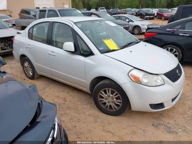  Salvage Suzuki SX4