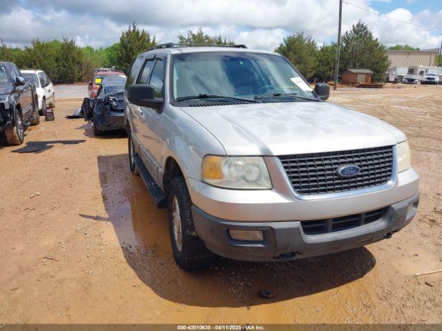  Salvage Ford Expedition