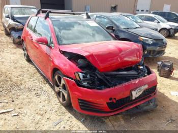  Salvage Volkswagen Golf