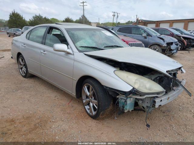  Salvage Lexus Es