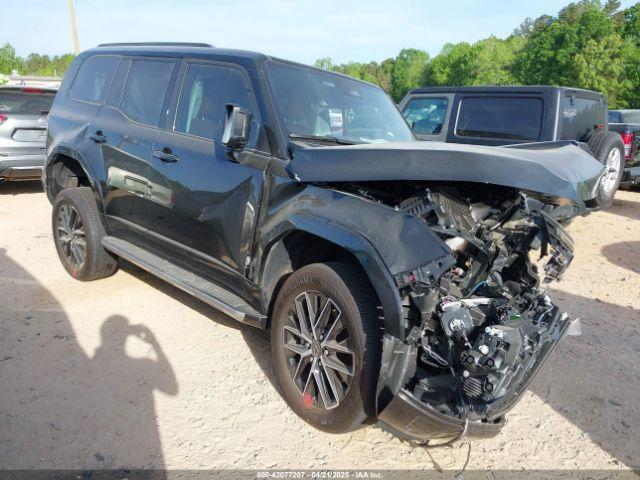  Salvage Lexus Gx