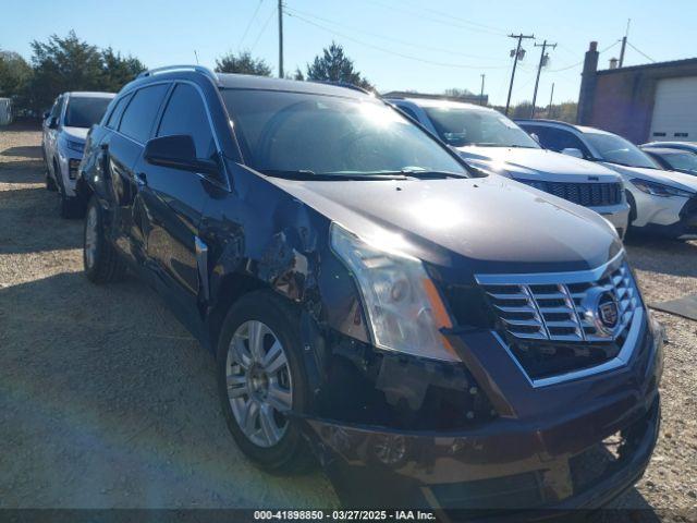  Salvage Cadillac SRX