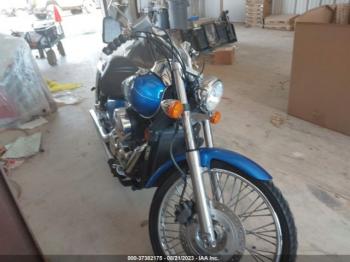  Salvage Honda Vt750