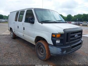  Salvage Ford E-150
