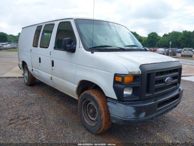  Salvage Ford E-150