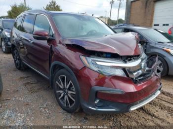  Salvage Honda Pilot