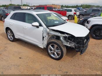  Salvage Audi Q3