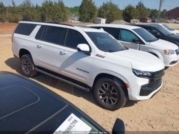  Salvage Chevrolet Suburban