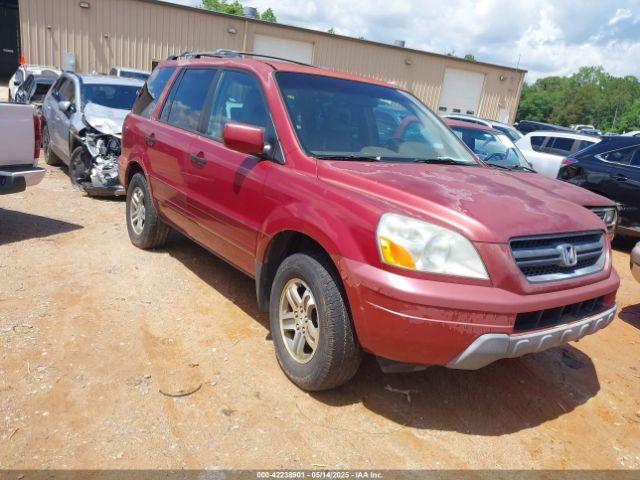  Salvage Honda Pilot