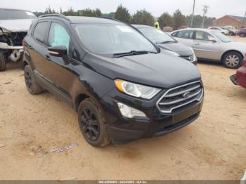  Salvage Ford EcoSport