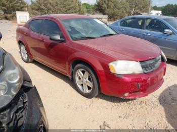  Salvage Dodge Avenger