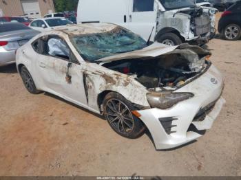  Salvage Toyota 86