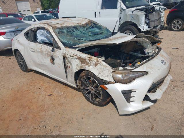  Salvage Toyota 86