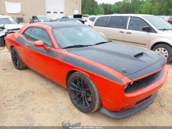  Salvage Dodge Challenger