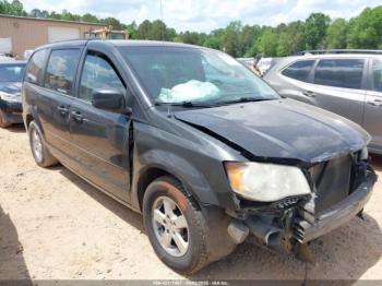  Salvage Dodge Grand Caravan