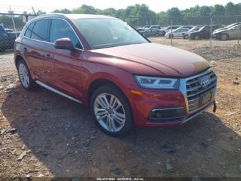  Salvage Audi Q5