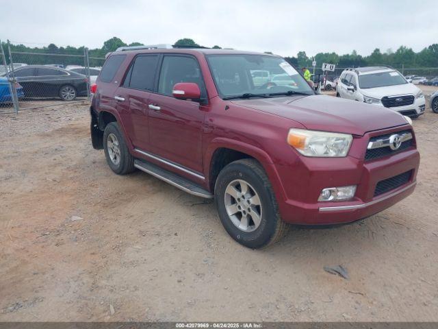  Salvage Toyota 4Runner