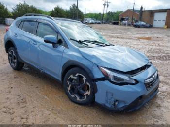  Salvage Subaru Crosstrek