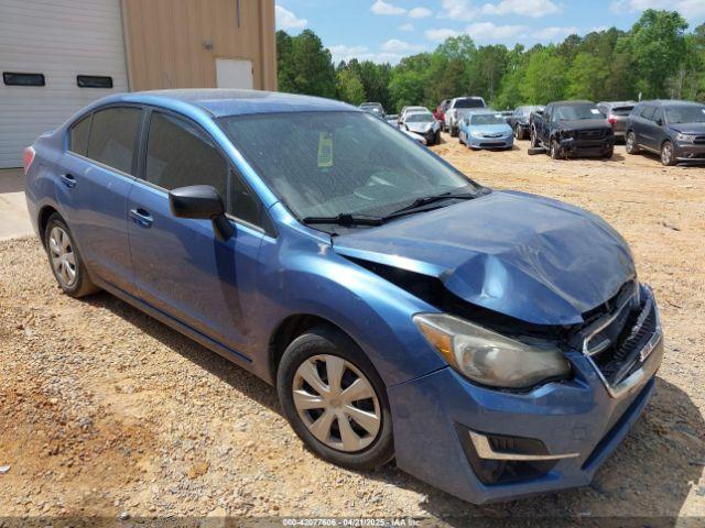  Salvage Subaru Impreza