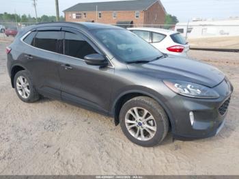  Salvage Ford Escape