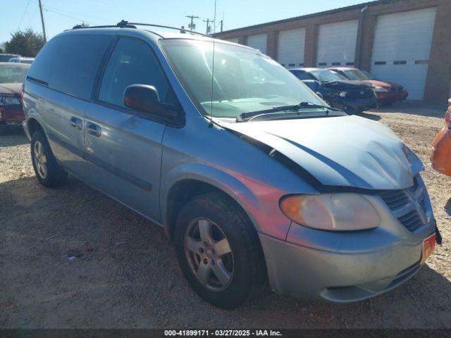  Salvage Dodge Caravan
