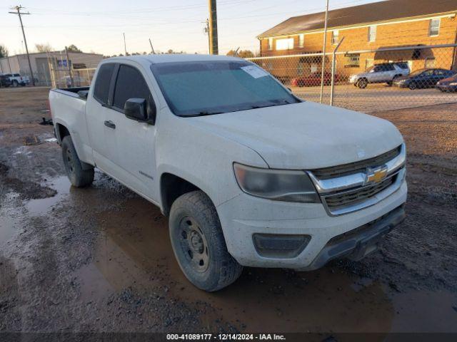  Salvage Chevrolet Colorado