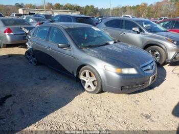  Salvage Acura TL
