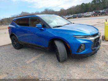  Salvage Chevrolet Blazer