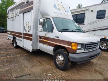 Salvage Ford E-450