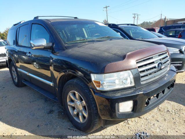  Salvage INFINITI Qx